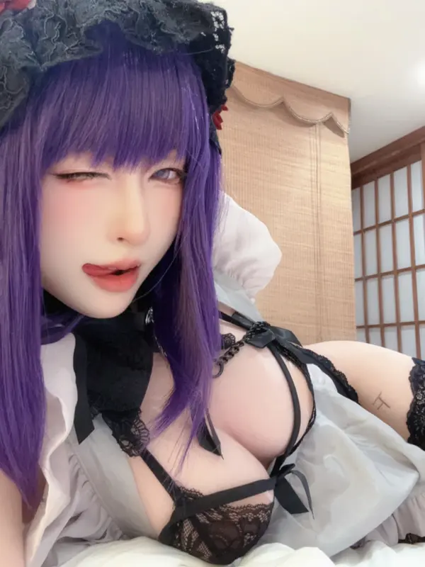 清水由乃 – NO.048 黑江雫 6